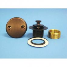JB Products JB3631 - Two Hole Conversion Kit Lift-n-Turn Tuscan Bronze