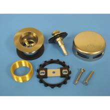 JB Products JB3676 - Claw Conversion Kit Push & Seal Brushed Nickel boxed
