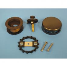 JB Products JB3688 - Claw Lift & Turn Full Trim Kit Oil Rubbed Bronze boxed