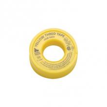 JB Products YT70 - Yellow Thred Tape 1/2'' x 260'' Roll