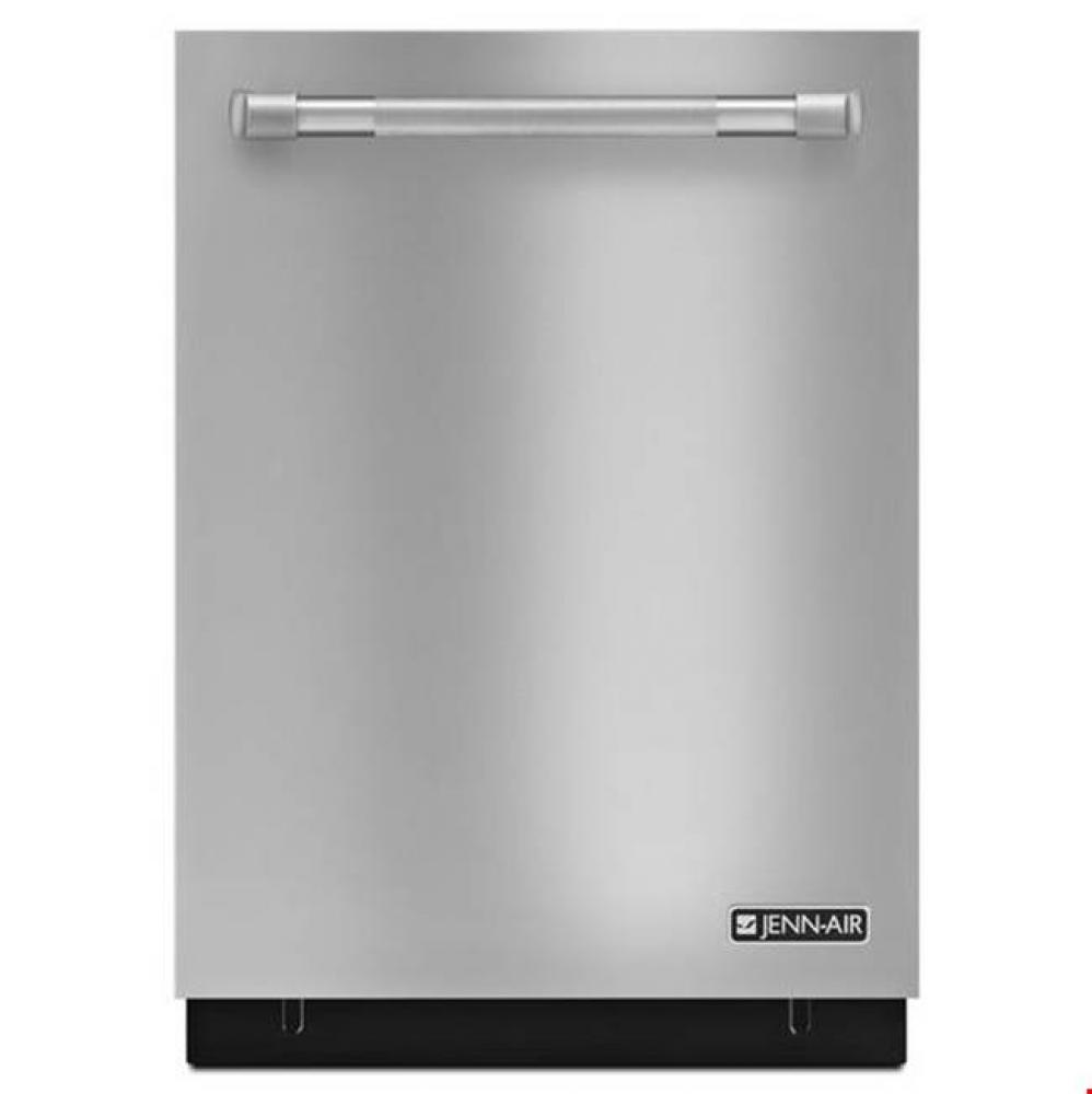 24-Inch Flush TriFecta? Dishwasher with Built-In Water Softener