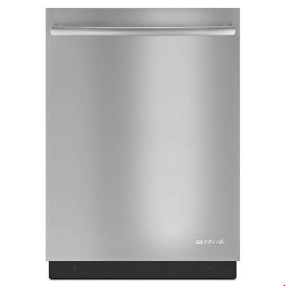 24-Inch Flush TriFecta? Dishwasher with Built-In Water Softener