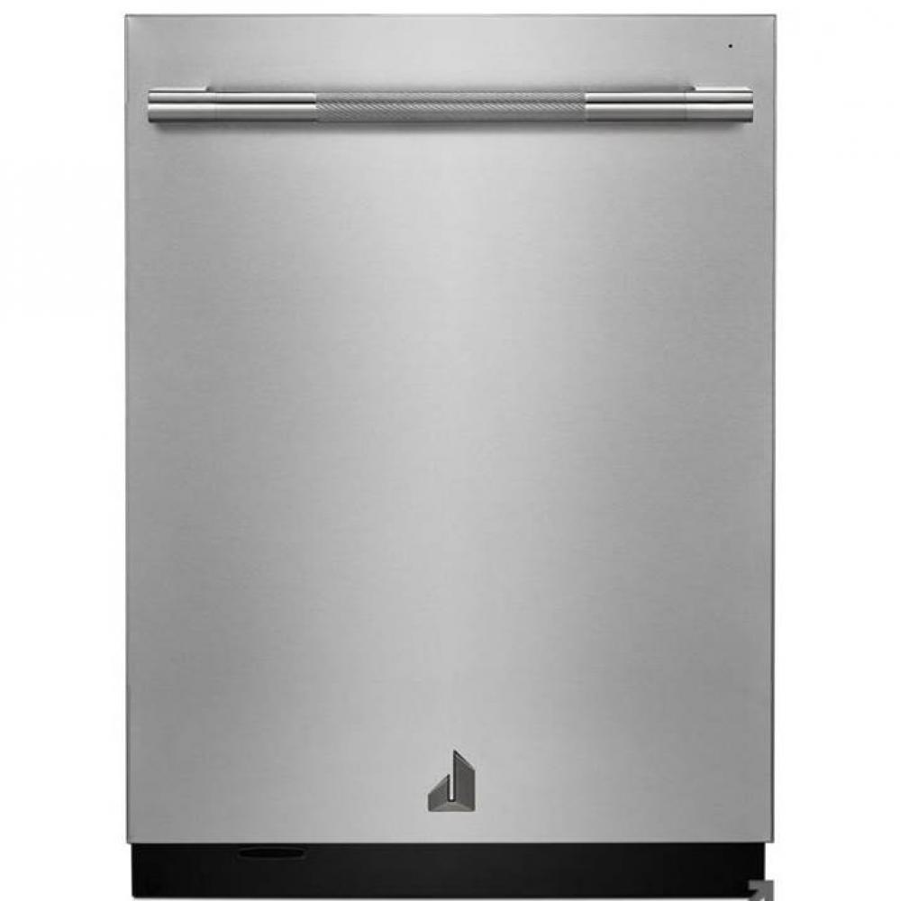 Rise 24'' Built-In Dishwasher, 38 Dba