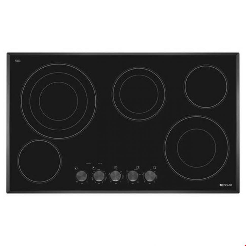 36-Inch Electric Radiant Cooktop