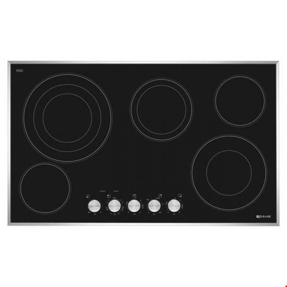 36-Inch Electric Radiant Cooktop