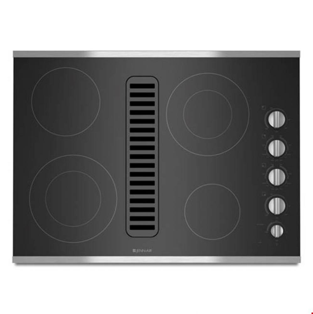 Electric Radiant Downdraft, 30''