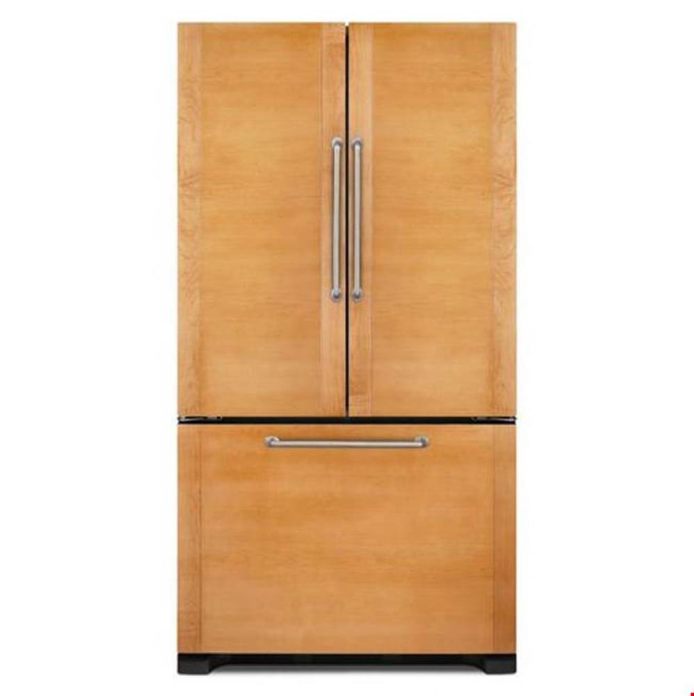 72'' Counter Depth French Door Refrigerator