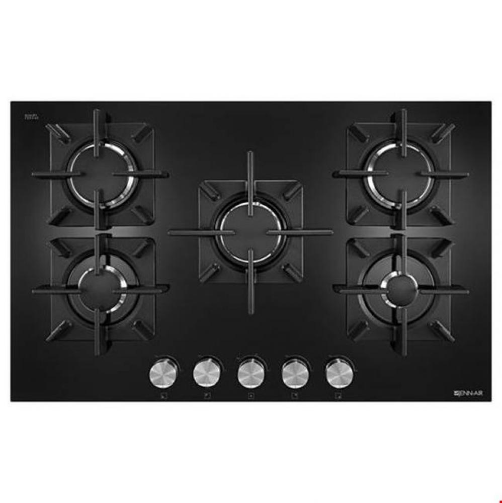 30'', Glass 5-Burner Gas Cooktop