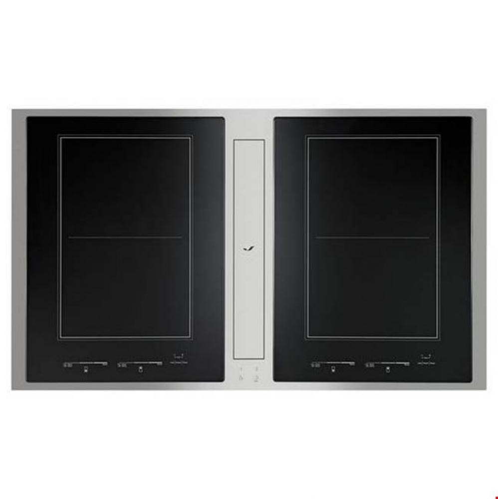 36'' Induction Downdraft Cooktop