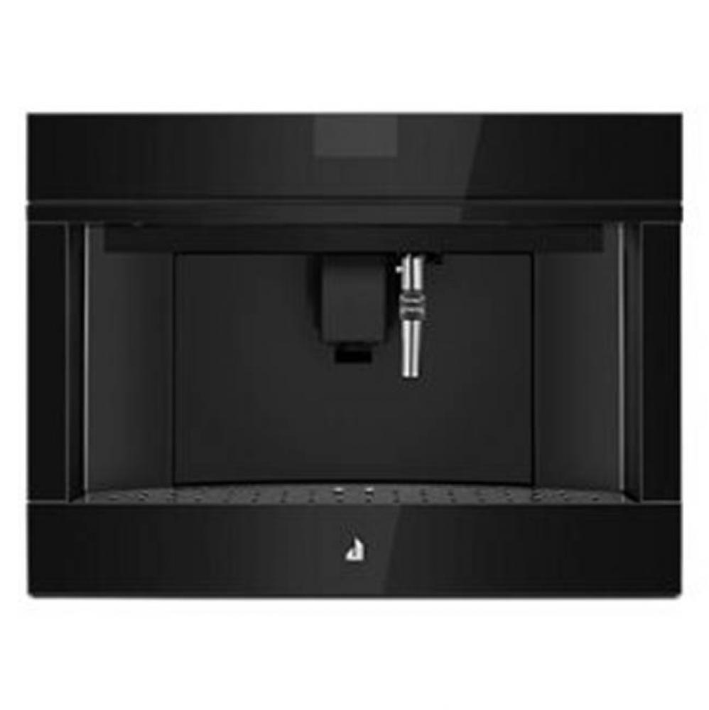 24'' Built-In Espresso/Coffee System, Noir Style, Tank, Fully Automatic