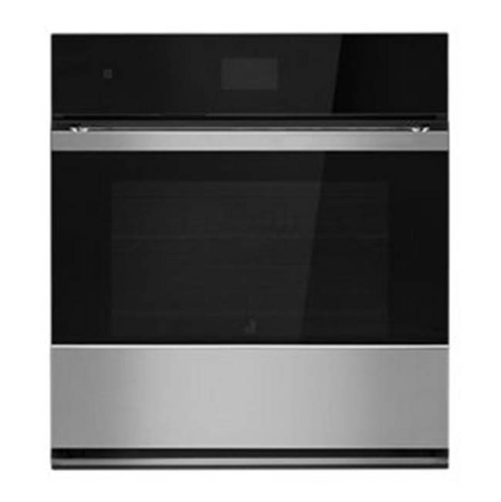 27'' Single Wall Oven, Noir Style, 4.3'' Touch Lcd, 4000W Reflective Broil , 2