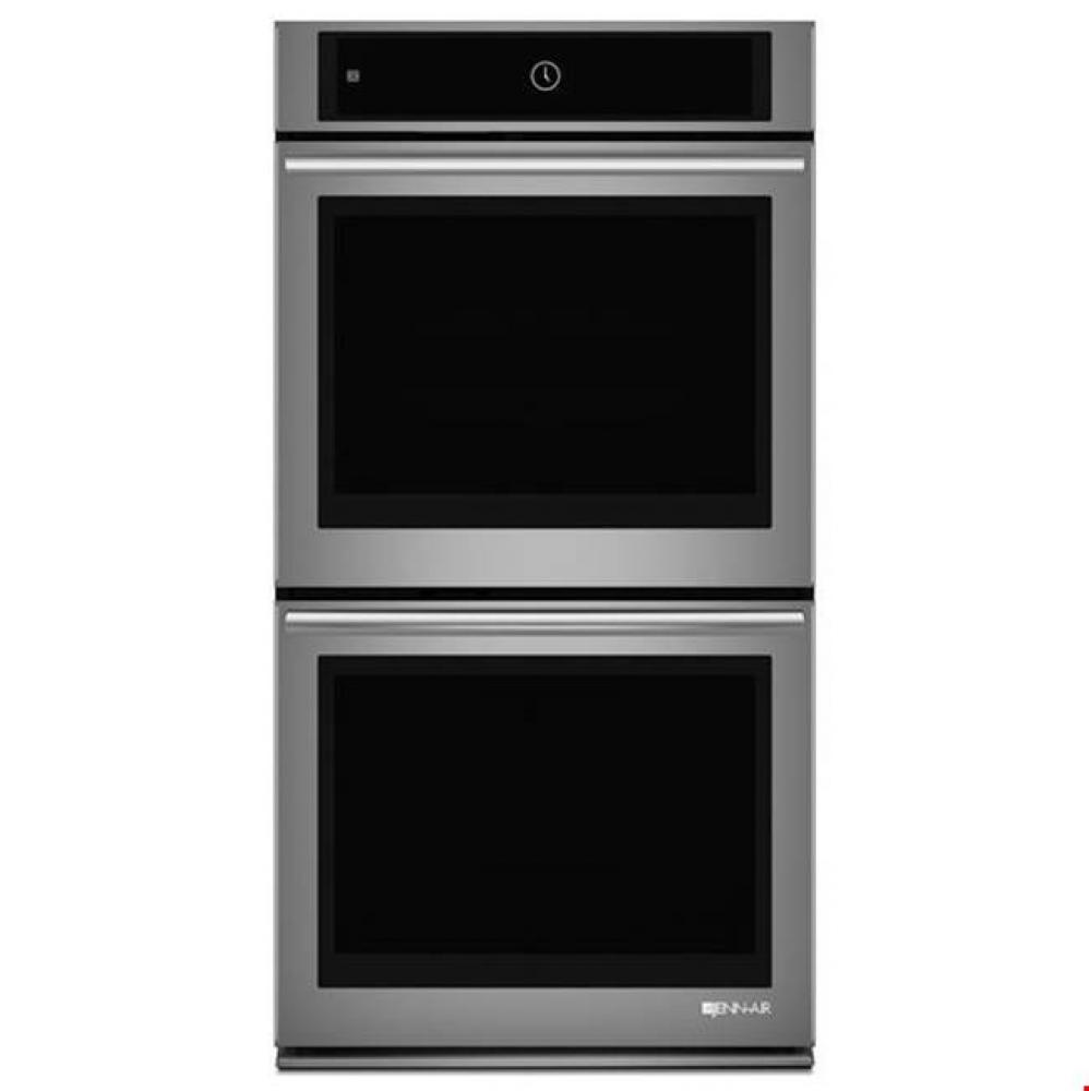 Jenn-Air® 27'' Double Wall Oven with Upper MultiMode® Convection System