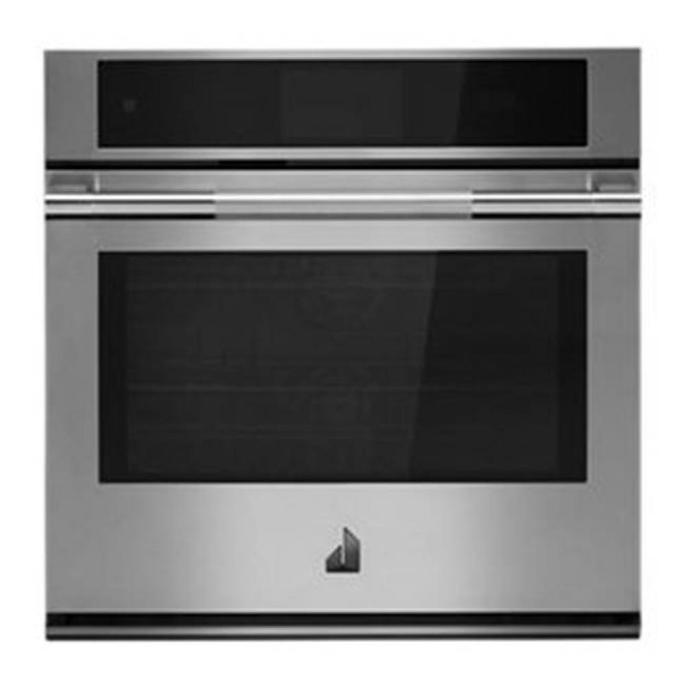 30'' Single Wall Oven, Rise Style, 7'' Enhanced Touch Lcd, Wifi Connected,  V2