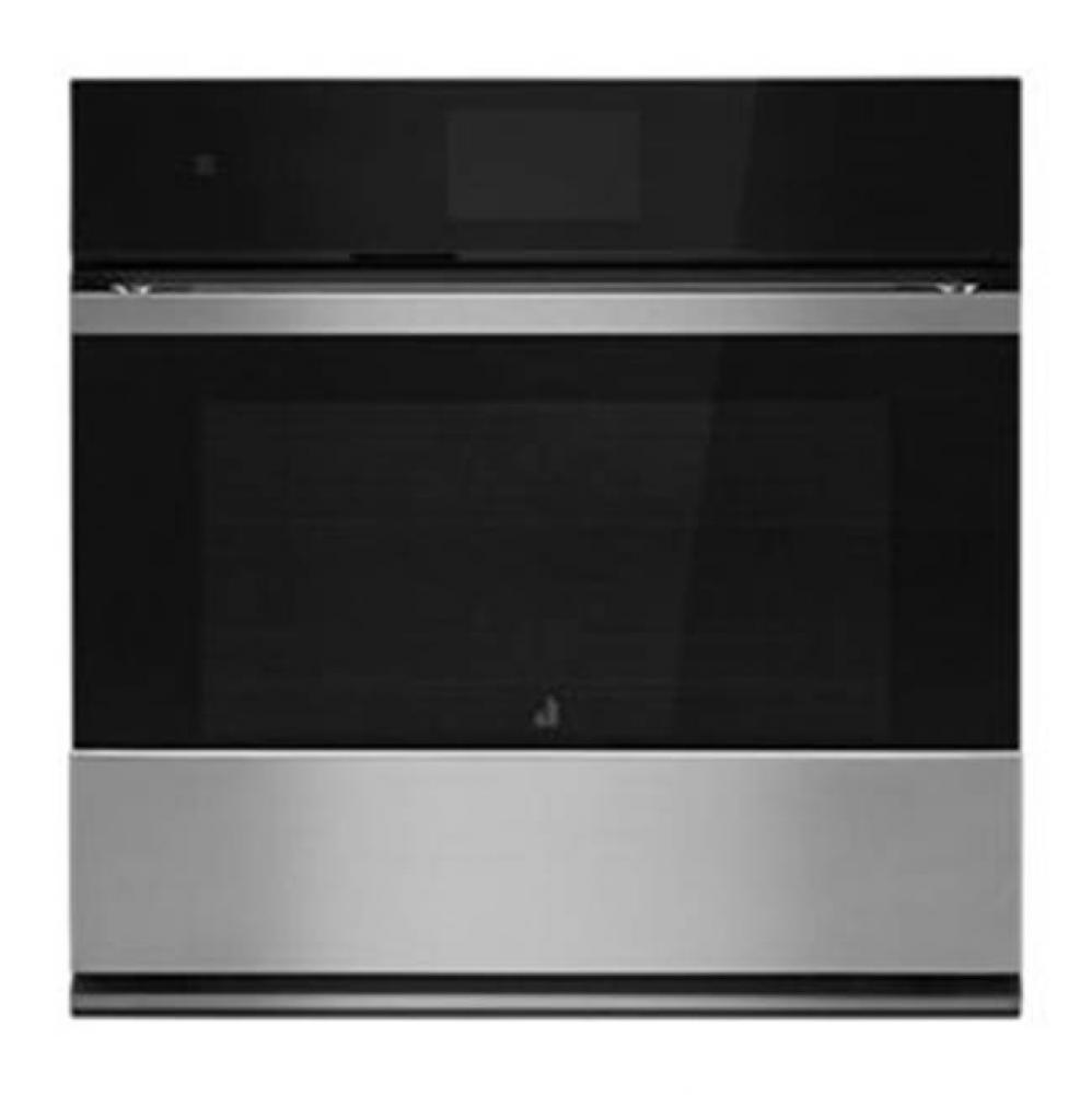 30'' Single Wall Oven, Noir Style, 7'' Enhanced Touch Lcd, Wifi Connected,  V2