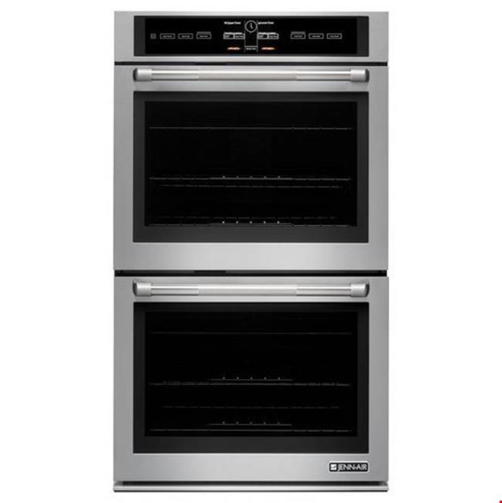 Jenn-Air® 30'' Double Wall Oven with V2? Vertical Dual-Fan Convection System