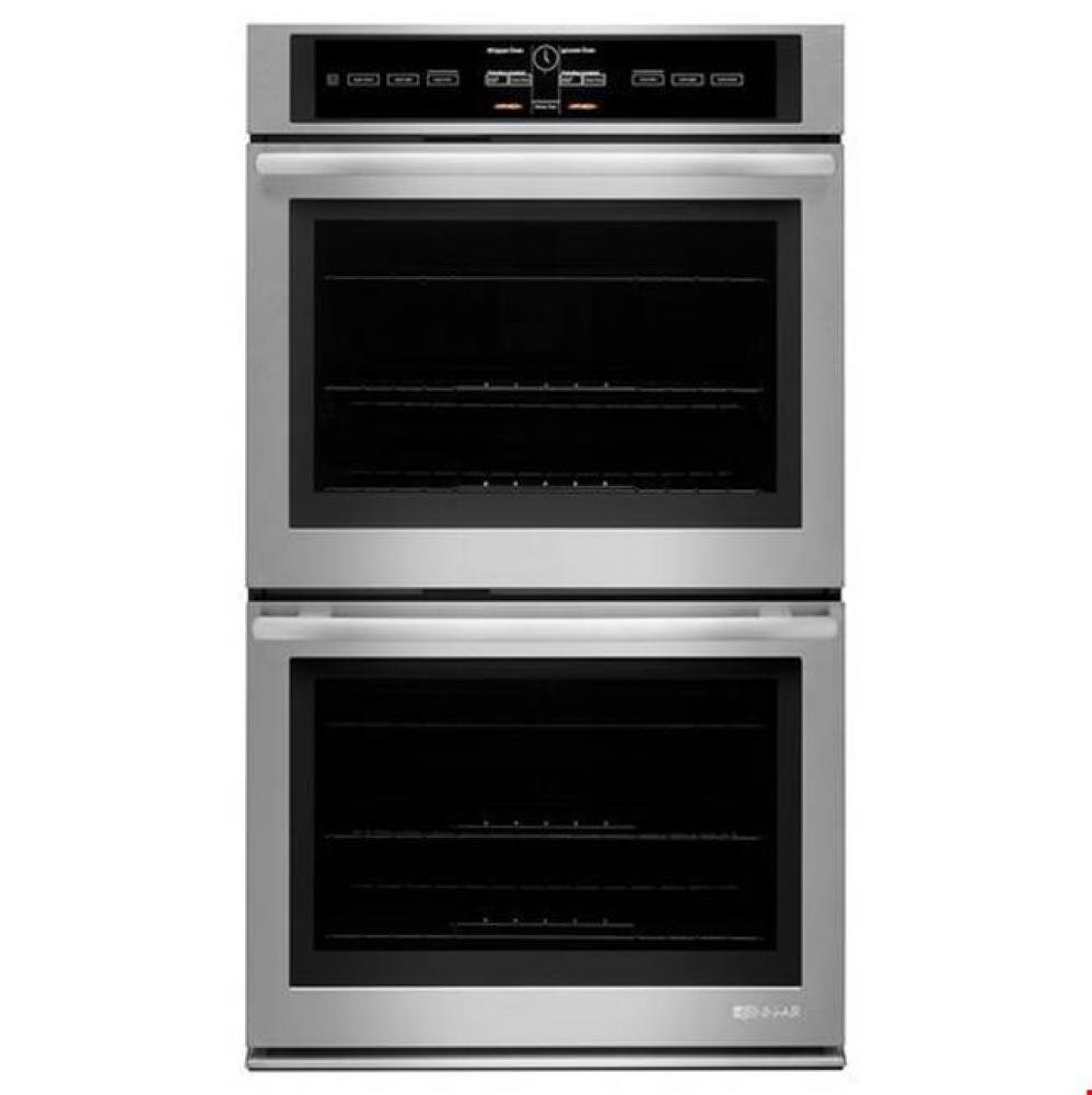 Jenn-Air® 30'' Double Wall Oven with V2? Vertical Dual-Fan Convection System