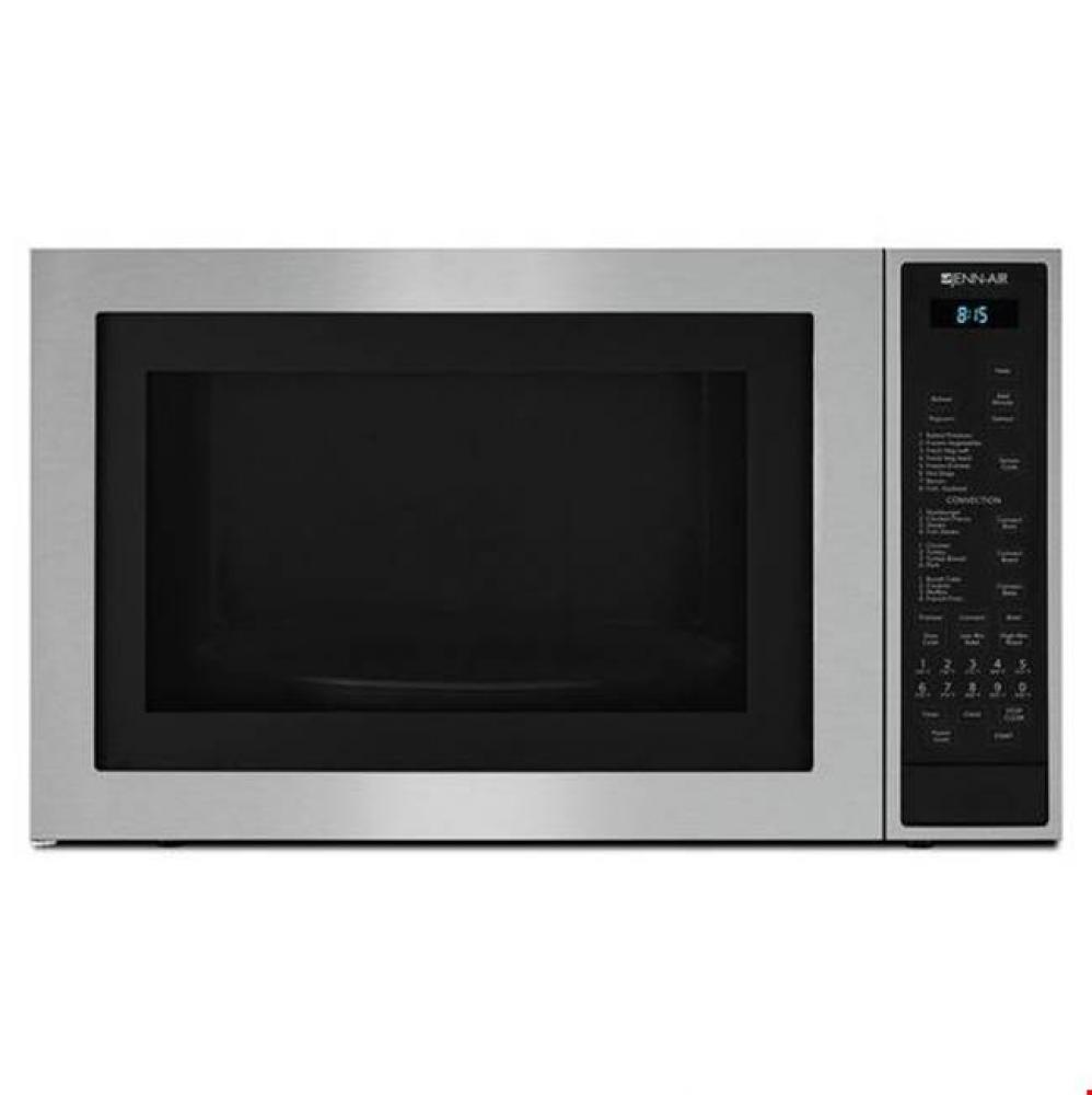 Jenn-Air® 24 3/4'' Built-In/Countertop Microwave Oven with Convection