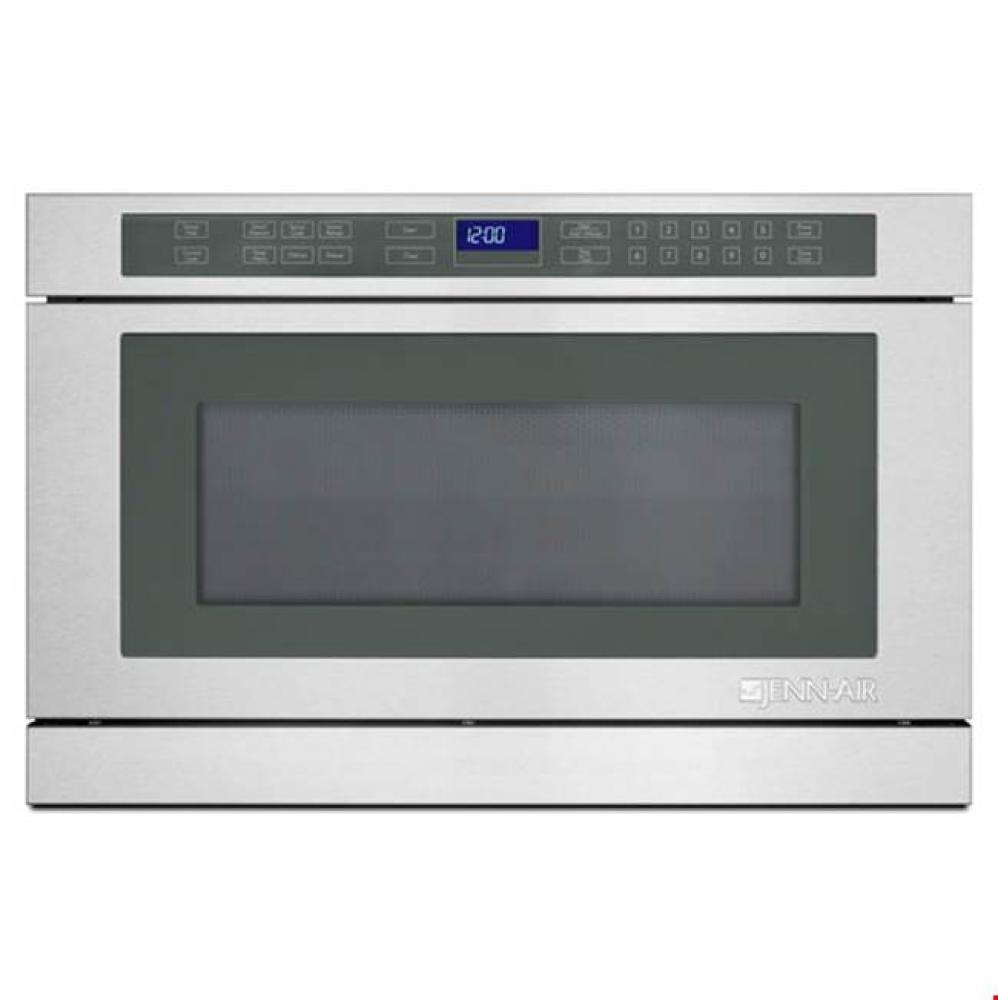 Under Counter Microwave Oven with Drawer Design, 24''
