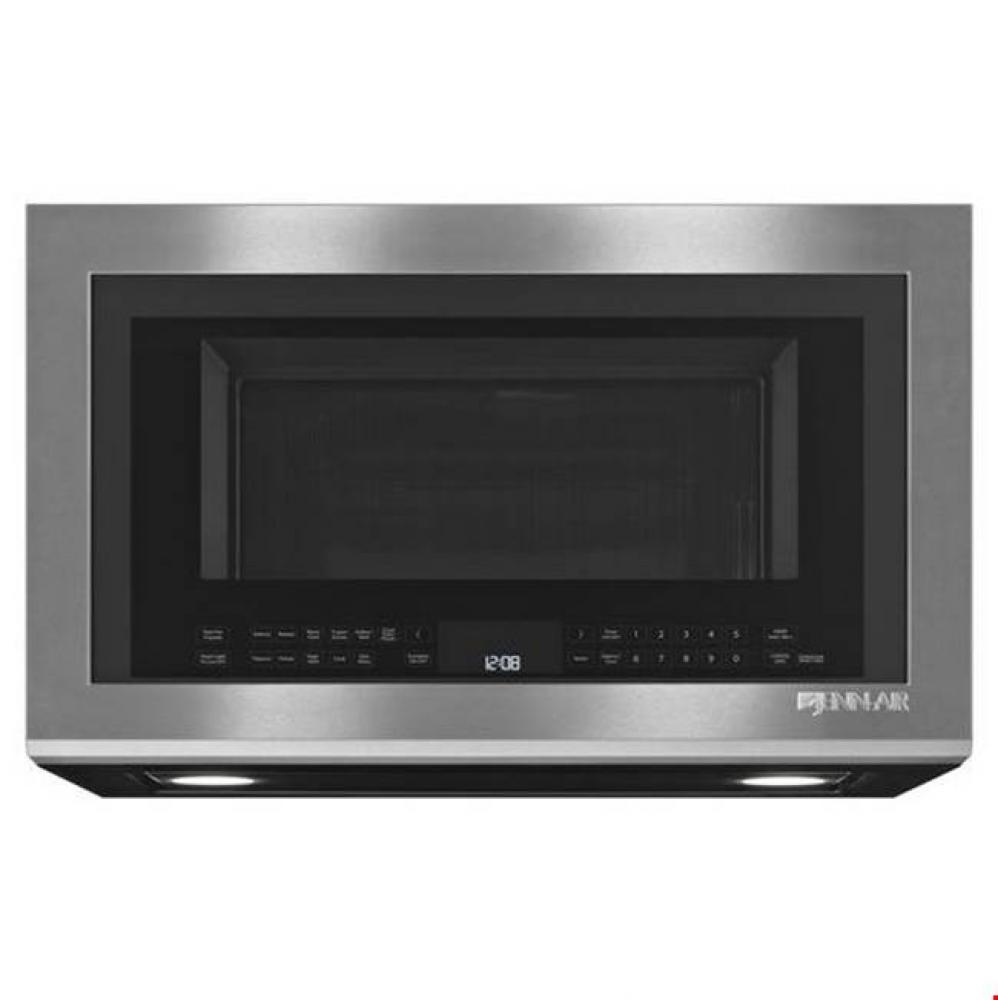 Jenn-Air® 30-Inch Over-the-Range Microwave Oven