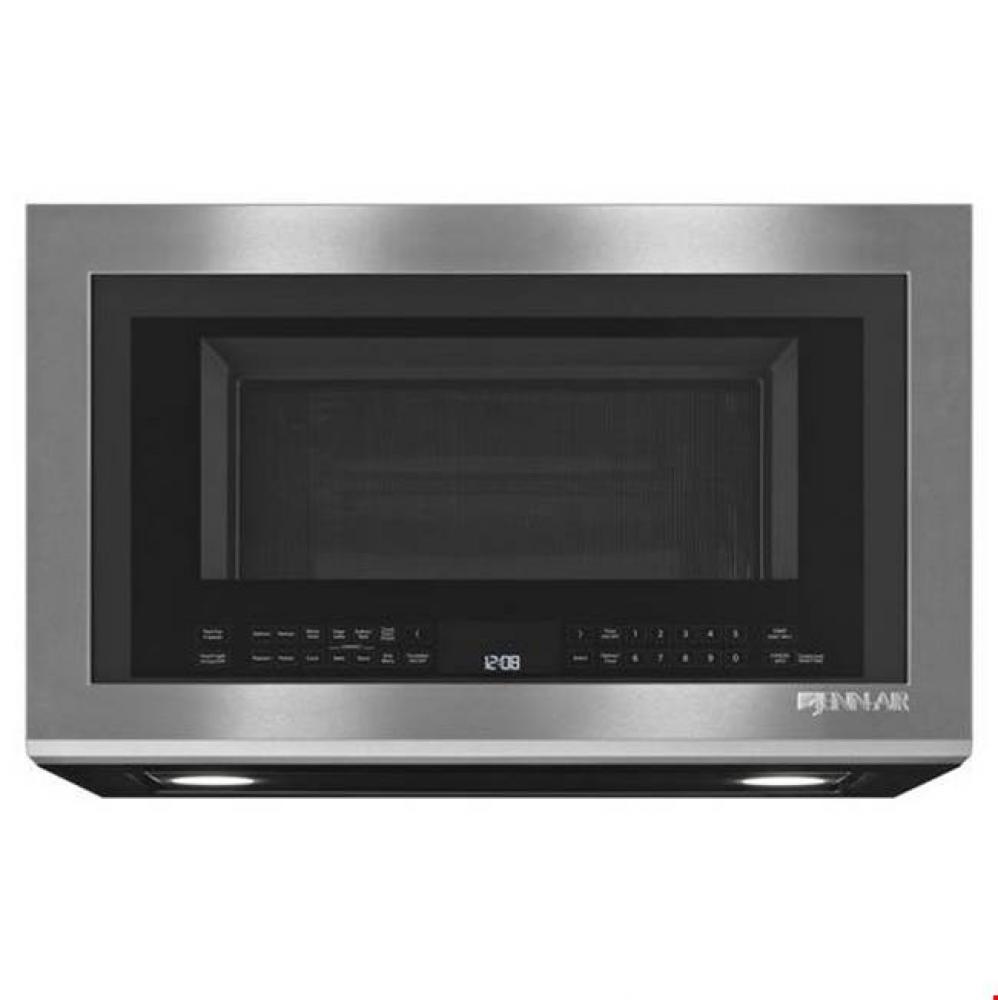Jenn-Air® 30-Inch Over-the-Range Microwave Oven with Convection