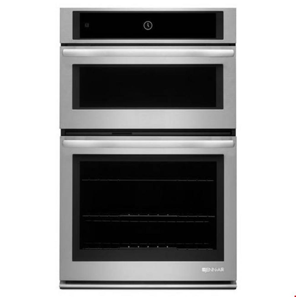 Jenn-Air® 27'' Microwave/Wall Oven with MultiMode® Convection System