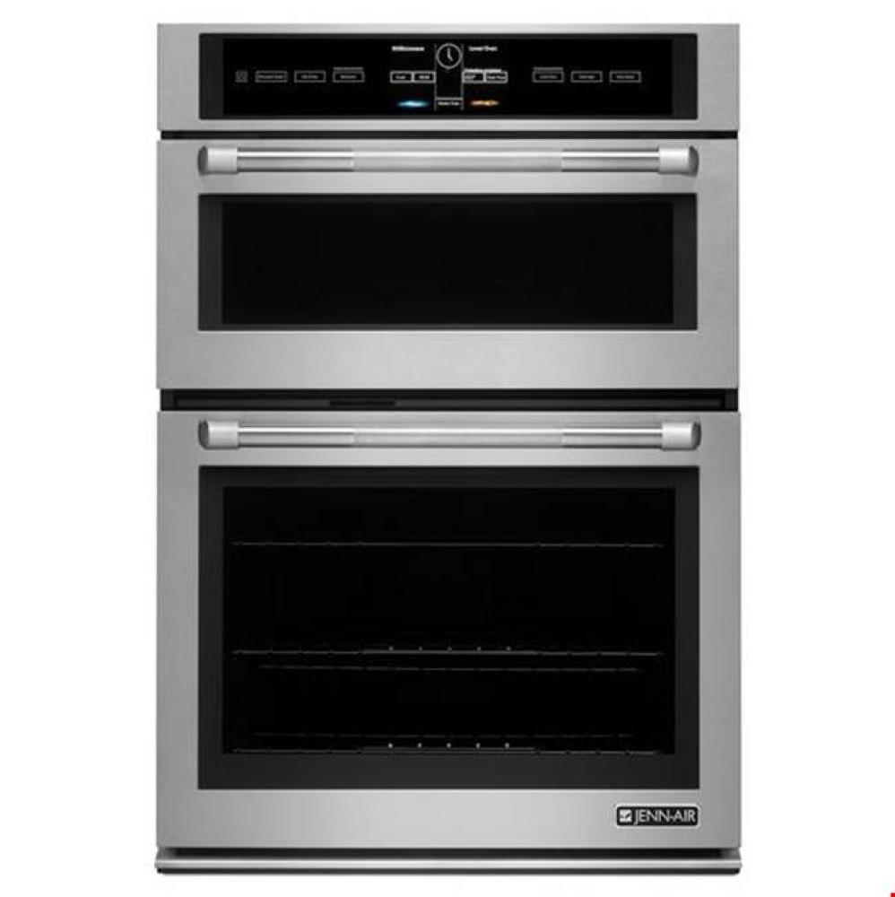 Jenn-Air® 30'' Microwave/Wall Oven with V2? Vertical Dual-Fan Convection System