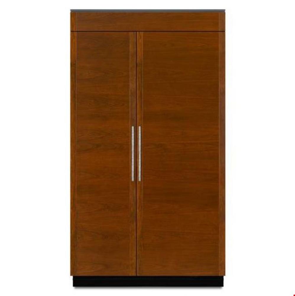 48-Inch Built-In Side-by-Side Refrigerator