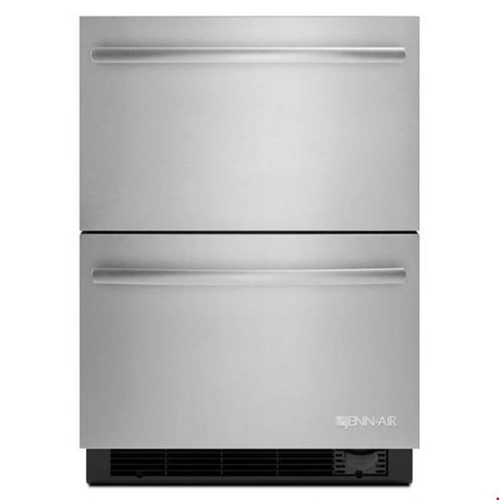 24'' Refrigerator/Freezer Drawers