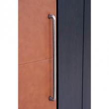 Jenn-Air COGNAC18L - 18'' Panel Kit Left Swing, Leather Cognac Style