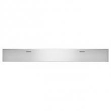 Jenn-Air JAC3018HS - 30X18 - Dual Unit Toe Kick Stainless