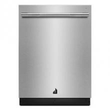 Jenn-Air JDTSS244GL - 24'' Built-In Dishwasher, Rise Style, 38Dba, Wifi Connected, Lava Rails, Estar