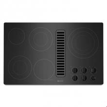 Jenn-Air JED3536WB - Electric Radiant Downdraft Cooktop, 36''
