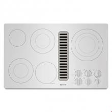 Jenn-Air JED3536WF - Electric Radiant Downdraft Cooktop, 36''