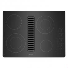 Jenn-Air JED4430WB - Electric Radiant Downdraft Cooktop with Electronic Touch Control, 30''