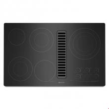 Jenn-Air JED4536WB - Electric Radiant Downdraft Cooktop with Electronic Touch Control, 36''