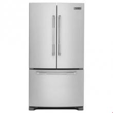 Jenn-Air JFC2089BEP - 69'' Counter-Depth, French Door Refrigerator with Internal Water/Ice Dispensers