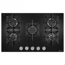 Jenn-Air JGC2530EB - 30'', Glass 5-Burner Gas Cooktop