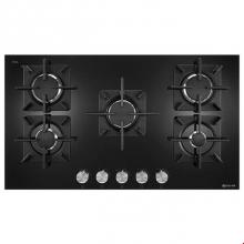 Jenn-Air JGC2536EB - 36'', Glass 5-Burner Gas Cooktop