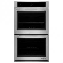 Jenn-Air JJW2830DP - 30'' Double Wall Oven with MultiMode® Convection System