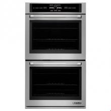 Jenn-Air JJW3830DP - Jenn-Air® 30'' Double Wall Oven with V2? Vertical Dual-Fan Convection System