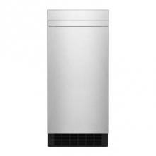 Jenn-Air JKRPR151HM - 15'' Ss-Icemaker-Pnl-Rh-Noir