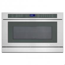 Jenn-Air JMD2124WS - Under Counter Microwave Oven with Drawer Design, 24''