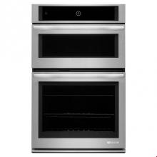 Jenn-Air JMW2427DS - Jenn-Air® 27'' Microwave/Wall Oven with MultiMode® Convection System