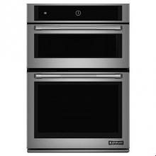 Jenn-Air JMW2430DP - 30'' Microwave/Wall Oven with MultiMode® Convection System