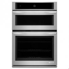 Jenn-Air JMW2430DS - 30'' Microwave/Wall Oven with MultiMode® Convection System