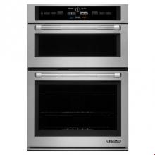 Jenn-Air JMW3430DP - Jenn-Air® 30'' Microwave/Wall Oven with V2? Vertical Dual-Fan Convection System