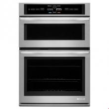 Jenn-Air JMW3430DS - Jenn-Air® 30'' Microwave/Wall Oven with V2? Vertical Dual-Fan Convection System