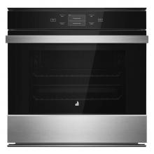 Jenn-Air JJW2424HM - 24'' Single Wall Oven, Nor Style, Wifi Connected, True Convection, Soft C Lose Door