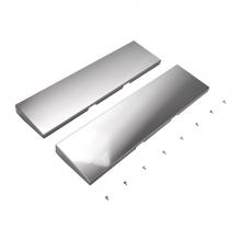 Jenn-Air W10646269 - Range Hood Filler-Spacer Kit: JA, 2 Of Extension Panels And 8 Screws To Install 36-In Hood In A 48