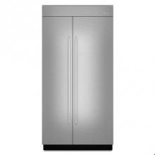 Jenn-Air JPK42SNXESS - 42-inch Stainless Steel Panel Kit for Fully Integrated Built-In Side-by-Side Refrigerator